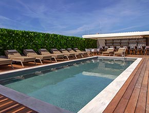 Great Athens Hotel Roof Garden - �����